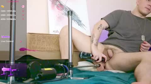 Ethan online show from March 5, 2025, 1:06 pm