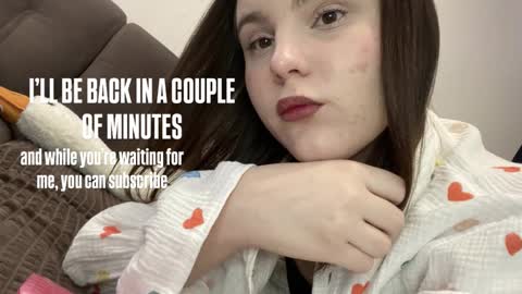 Karina followed me bb online show from December 14, 2025, 9:58 am