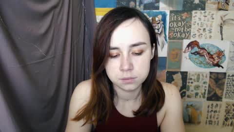 veryveryvery_shy online show from December 17, 2024, 6:45 am