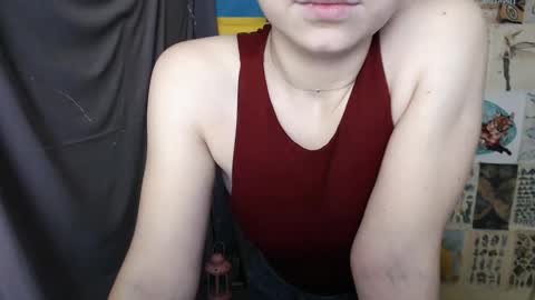 veryveryvery_shy online show from December 17, 2024, 9:50 am