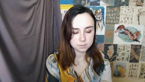 veryveryvery_shy online show from December 20, 2024, 9:32 am