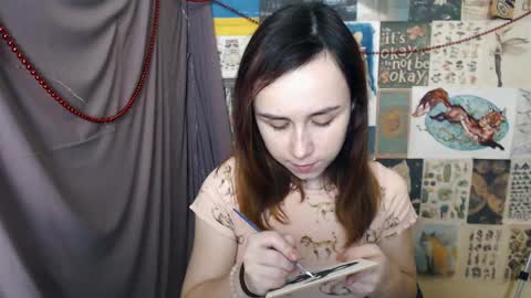 veryveryvery_shy online show from December 22, 2024, 8:27 am