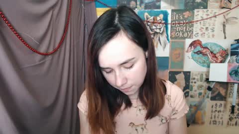 veryveryvery_shy online show from December 22, 2024, 11:33 am