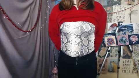 veryveryvery_shy online show from December 25, 2024, 8:29 am