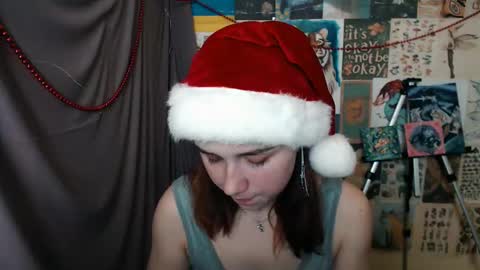 veryveryvery_shy online show from December 26, 2024, 9:55 am