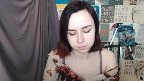 veryveryvery_shy online show from January 19, 2025, 6:42 am