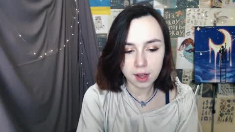 veryveryvery_shy online show from February 9, 2025, 6:54 am