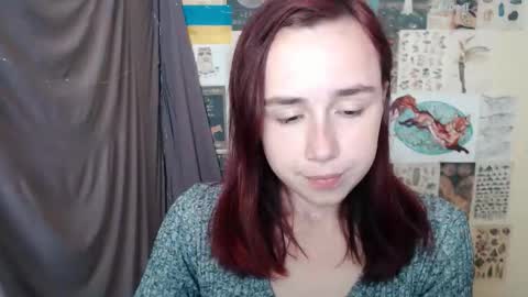 veryveryvery_shy online show from October 1, 2025, 6:52 am