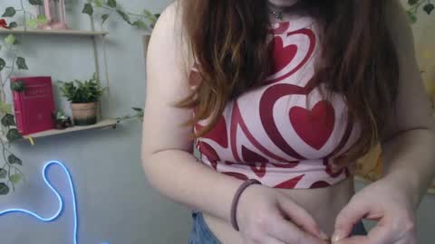 veryveryvery_shy online show from April 10, 2026, 7:02 am