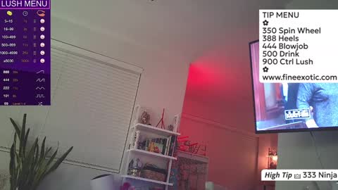 vesafine online show from January 24, 2025, 7:08 am