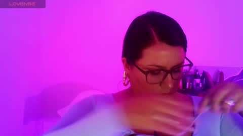 Vesper Vixen online show from January 13, 2026, 4:01 pm