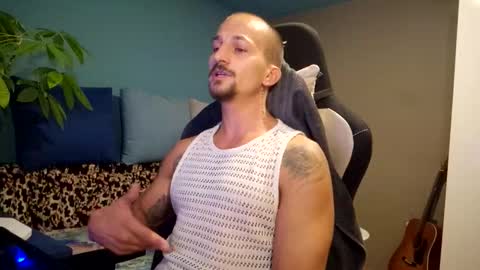 vicentiucalisthenics online show from September 14, 2025, 6:18 pm
