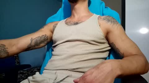 vicentiucalisthenics online show from September 19, 2025, 5:24 pm