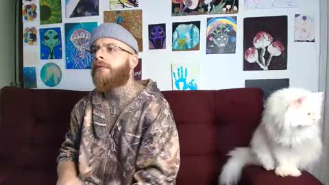 vickingcock7 online show from October 16, 2025, 8:26 am