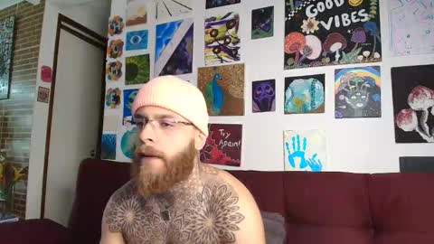 vickingcock7 online show from October 18, 2025, 8:15 am