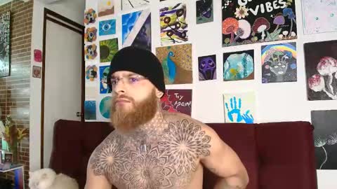 vickingcock7 online show from October 24, 2025, 7:49 am