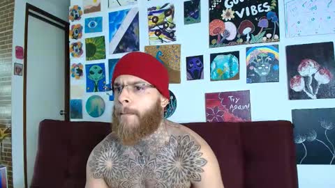 vickingcock7 online show from October 26, 2025, 7:25 am