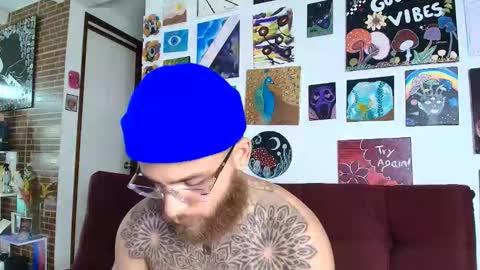 vickingcock7 online show from October 27, 2025, 7:23 am