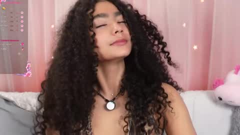 vicky_curly online show from October 22, 2025, 10:09 pm
