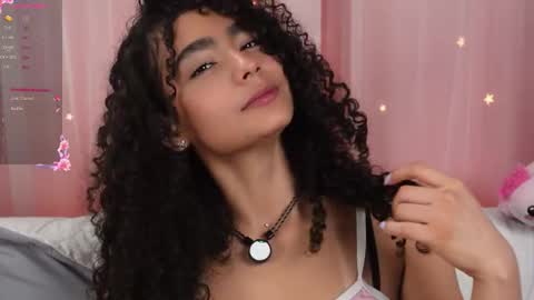vicky_curly online show from October 23, 2025, 7:12 pm