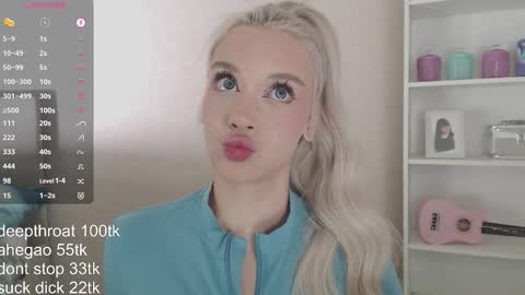 Snapshot of vickyfuckingdoll chatting on October 10, 2025, 9:58 pm vickyfuckingdoll online show from October 10, 2025, 9:58 pm