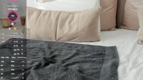 Snapshot of vickystonee chatting on January 1, 2025, 12:55 pm Victoria online show from January 1, 2025, 12:55 pm