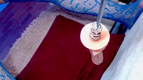 vickytera777 online show from March 8, 2025, 6:58 pm