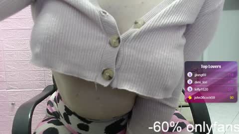 Snapshot of victoreiya chatting on January 13, 2025, 8:04 pm Victoreiya online show from January 13, 2025, 8:04 pm