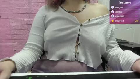 Snapshot of victoreiya chatting on February 12, 2025, 9:33 pm Victoreiya online show from February 12, 2025, 9:33 pm