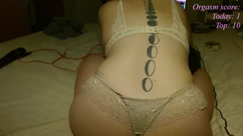 Victoria97 online show from February 8, 2026, 11:08 pm