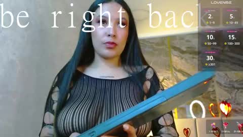 Victoria Collins online show from February 24, 2025, 3:09 pm