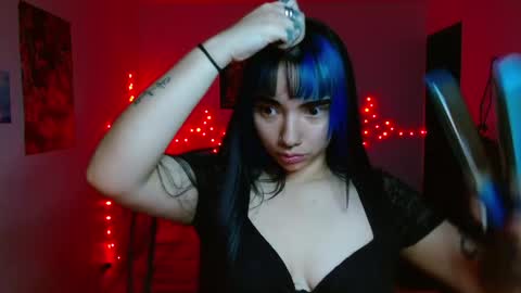 Snapshot of victoria_goddes chatting on June 10, 2026, 7:29 am victoria online show from June 10, 2026, 7:29 am