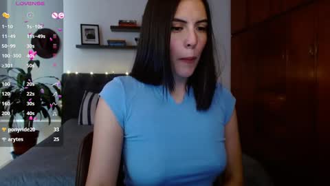 VICTORIA MARTELO online show from March 3, 2025, 4:14 pm