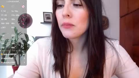 VICTORIA MARTELO online show from January 5, 2026, 5:27 pm