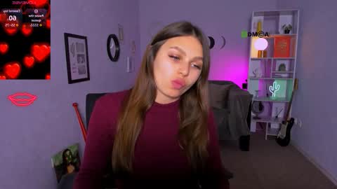 Snapshot of victoria_pretty_ chatting on October 17, 2025, 9:01 am Victoria online show from October 17, 2025, 9:01 am