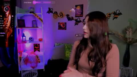 Snapshot of victoria_pretty_ chatting on October 22, 2025, 7:57 pm Victoria online show from October 22, 2025, 7:57 pm