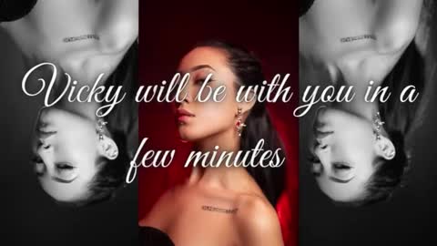 Victoria  online show from October 14, 2025, 2:23 am