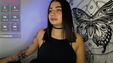 Snapshot of victoria_vox chatting on February 19, 2025, 1:39 pm Victoria online show from February 19, 2025, 1:39 pm