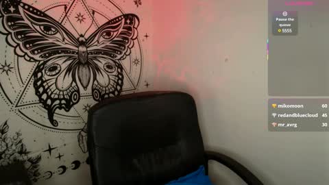 Snapshot of victoria_vox chatting on February 20, 2025, 2:35 pm Victoria online show from February 20, 2025, 2:35 pm