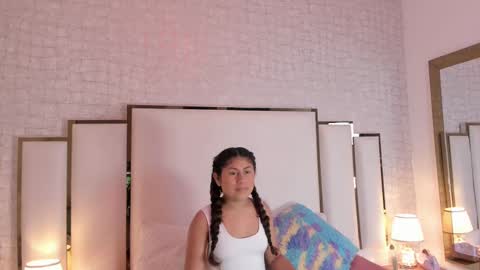 Victoria Sofia online show from February 20, 2025, 3:12 am