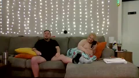 Victoria and Jesse online show from February 23, 2025, 12:08 am