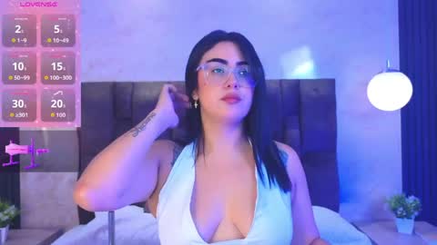 Snapshot of victoriaandrade chatting on May 16, 2026, 11:53 am Victoria Andrade online show from May 16, 2026, 11:53 am