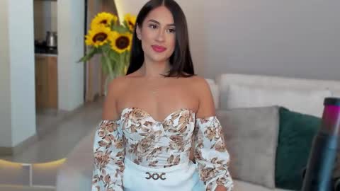 Snapshot of victoriafit7 chatting on January 25, 2025, 3:30 am Vcitoria online show from January 25, 2025, 3:30 am