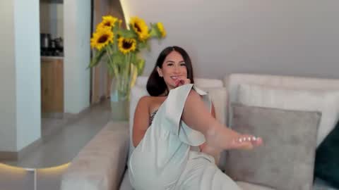 Snapshot of victoriafit7 chatting on January 30, 2025, 2:38 am Vcitoria online show from January 30, 2025, 2:38 am