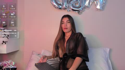 Victoria online show from January 25, 2025, 6:02 pm