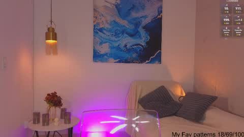 Maria Victoria online show from April 9, 2026, 11:26 am