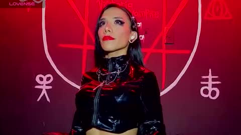 Victoria Vampire online show from September 14, 2025, 6:01 am