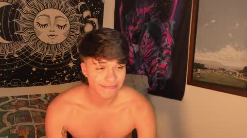 Victorino Jhonson online show from December 1, 2024, 8:53 pm