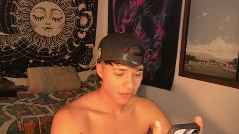 Victorino Jhonson online show from December 3, 2024, 5:23 pm