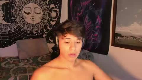 Victorino Jhonson online show from December 10, 2024, 12:50 am